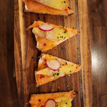 Belleville Wine Bar - Smoked Salmon Tartine - Wine Bars Near Me - Reno, Nevada Belleville Wine Bar - Smoked Salmon Tartine - Wine Bars Near Me - Reno, Nevada