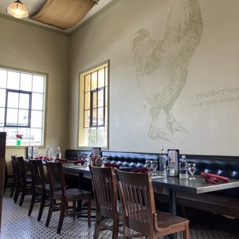 Old Granite Street Eatery - Tables - New American Near Me - Reno, Nevada
