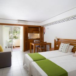 Golden Club Cabanas - Note: Photos shown are for illustration only. Actual apartments may vary.