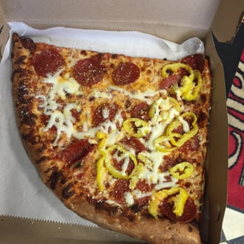 Checkers Pizza & Subs - Good sized slices! - Pizza Near Me - Raleigh, North Carolina Checkers Pizza & Subs - Good sized slices! - Pizza Near Me - Raleigh, North Carolina