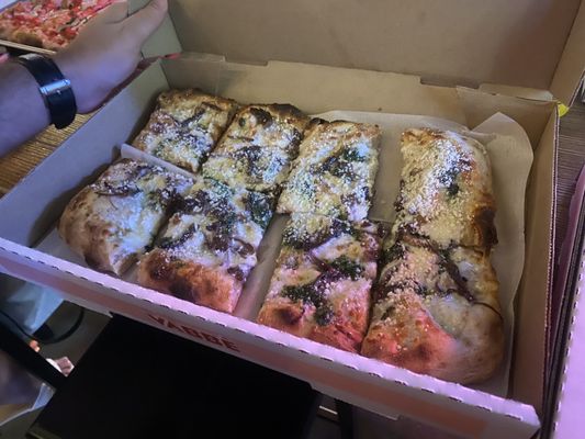 VABBÈ Pizza by null