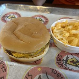Classic burger