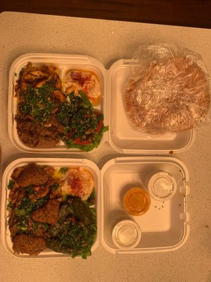 Fattoush Cafe by null
