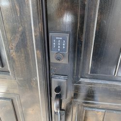 Golden Locksmith - Keypad with handle set