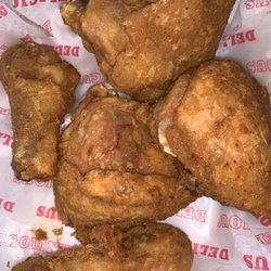 Maryland Fried Chicken - 6 pc Dark