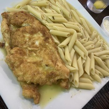 Pizzaioli - Chicken Francese - Pizza Near Me - Staten Island, New York