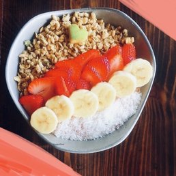 Very Berry Bowl Acai Boost Bowl