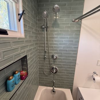 Mega Builders - Bath - General Contractors Near Me - Tarzana, California Mega Builders - Bath - General Contractors Near Me - Tarzana, California