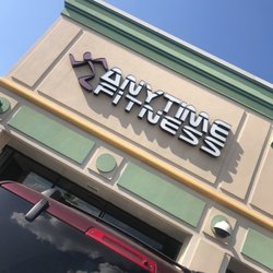 Anytime Fitness