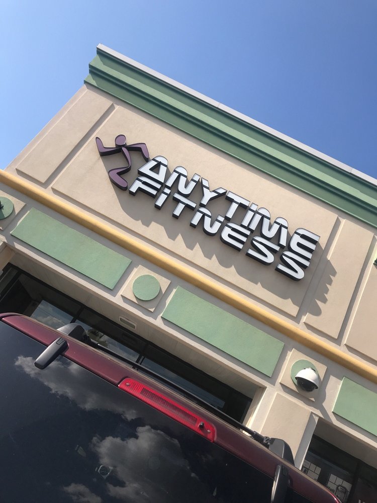 Anytime Fitness Image
