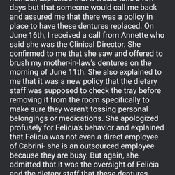 St Francis Cabrini Hospital - Part 3- Yelp keeps uploading them out of order
