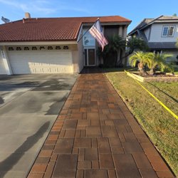 Ramirez Concrete - Pavers and Concrete.