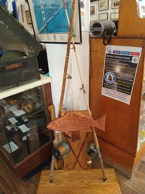 Orange Beach History Museum by null