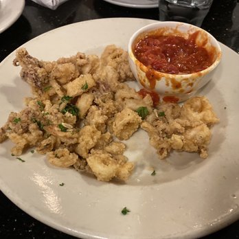Amicci's - Fried Calamari - Italian Near Me - Baltimore, Maryland