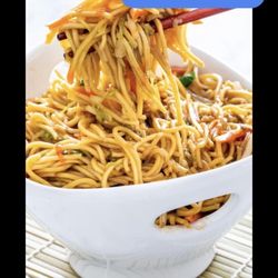 China Town - Every image I search it shows noodles.