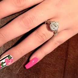 Hand crafted ring from a dream to reality
