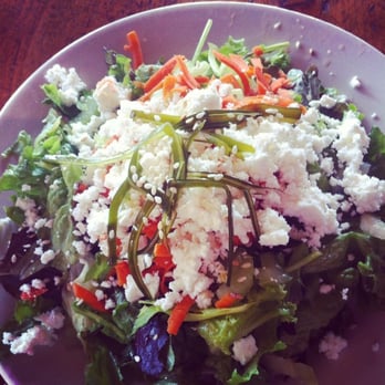Flatbread Company - Goat cheese salad! - Pizza Near Me - Portland, Maine Flatbread Company - Goat cheese salad! - Pizza Near Me - Portland, Maine
