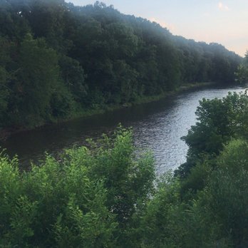 Missing Mountain Brewing - Such a pretty view from the patio! - Breweries Near Me - Cuyahoga Falls, Ohio Missing Mountain Brewing - Such a pretty view from the patio! - Breweries Near Me - Cuyahoga Falls, Ohio