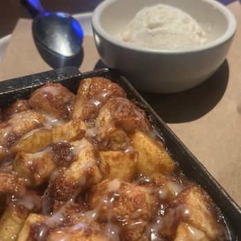 Culinary Dropout - Monkey bread - New American Near Me - Denver, Colorado