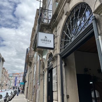 Fábrica Coffee Roasters - Exterior - Coffee & Tea Near Me - Porto, 13 Fábrica Coffee Roasters - Exterior - Coffee & Tea Near Me - Porto, 13