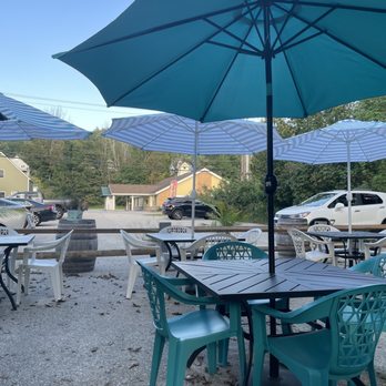 Crazy Cat Winery And Cafe - Awful chairs next to the parking lot - Wineries Near Me - Bristol, New Hampshire Crazy Cat Winery And Cafe - Awful chairs next to the parking lot - Wineries Near Me - Bristol, New Hampshire