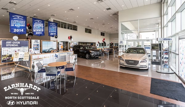 EARNHARDT HYUNDAI NORTH SCOTTSDALE - Updated July 2025 - 59 Photos ...