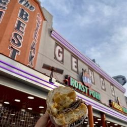 Geno's Steaks - Cheesesteak with Cheese Whiz