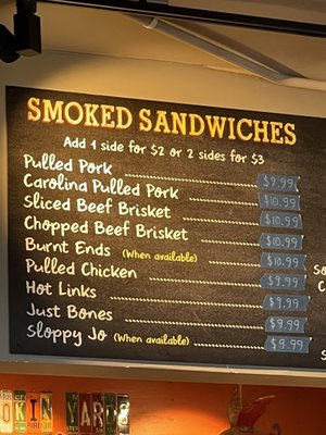 Smokin Yard's BBQ by null