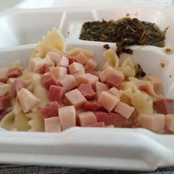 PruittHealth - Evans - Some of the food that they expect us to eat