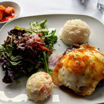 Prime & Beyond - Burger and rice - Steakhouses Near Me - Fort Lee, New Jersey Prime & Beyond - Burger and rice - Steakhouses Near Me - Fort Lee, New Jersey