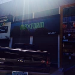 Max Form
