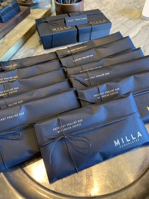 Menu photo 8 Milla Chocolates Los Angeles, CA