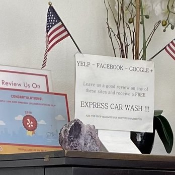 Pro American Collision Center - Reason behind their 5-star reviews - Body Shops Near Me - Lake Forest, California Pro American Collision Center - Reason behind their 5-star reviews - Body Shops Near Me - Lake Forest, California