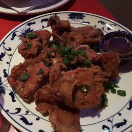 Salt and pepper pork Salt and pepper pork