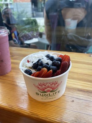 SunLife Organics by null
