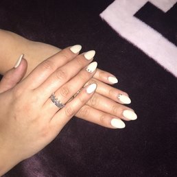 Nails done by Hellen