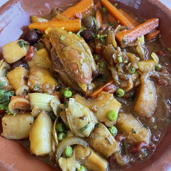 Oasis Restaurant & Catering - Tagine Datlas - Moroccan Near Me - Pismo Beach, California