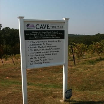 Cave Vineyard - Wineries Near Me - Sainte Genevieve, Missouri Cave Vineyard - Wineries Near Me - Sainte Genevieve, Missouri