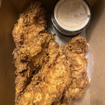 Northside 10 - Chicken Strips - Bars Near Me - Alexandria, Virginia Northside 10 - Chicken Strips - Bars Near Me - Alexandria, Virginia
