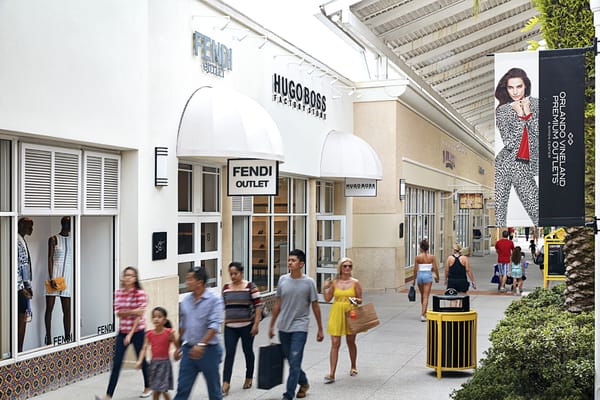 Orlando Vineland Premium Outlets by null