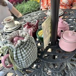 Cotswold Cottage Tea At the Henry Ford