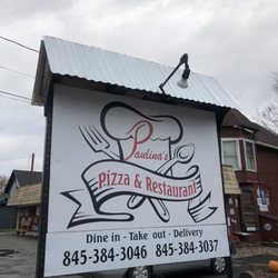 Paulina’s Pizza and Restaurant
