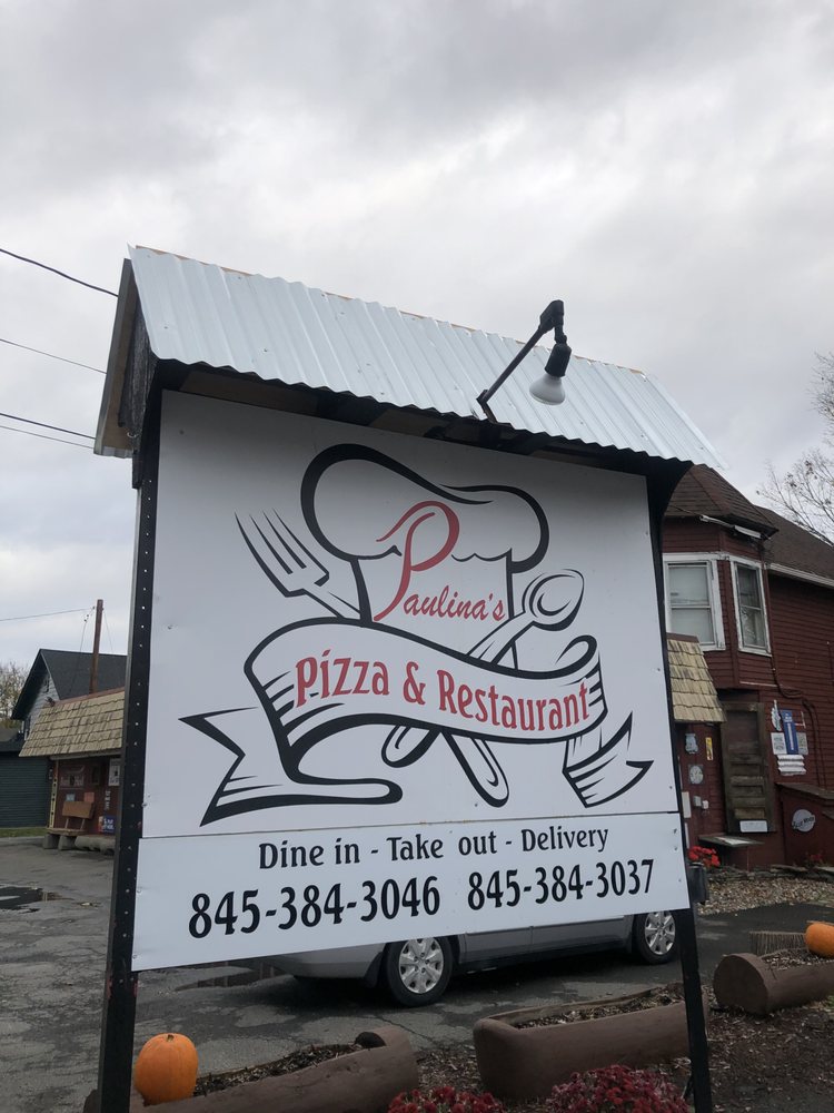 Paulina’s Pizza and Restaurant