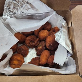 No. 1 Plus Chicken - Carrollton - Mushroom donut hole anyone? - Korean Near Me - Carrollton, Texas No. 1 Plus Chicken - Carrollton - Mushroom donut hole anyone? - Korean Near Me - Carrollton, Texas