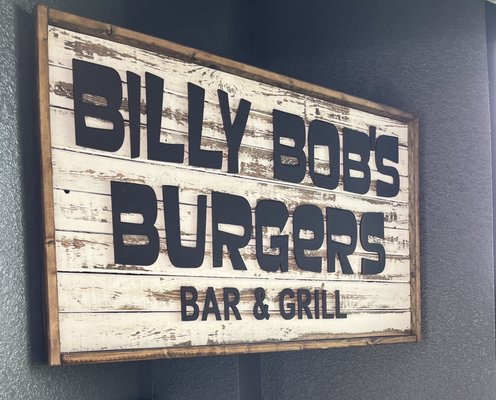 Billy Bob's Burgers Bar & Grill by null