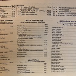 Leong's Chinese Restaurant