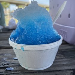 Frost Bites - Shave ice
