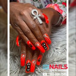 Mile High Nails Spa & Lashes