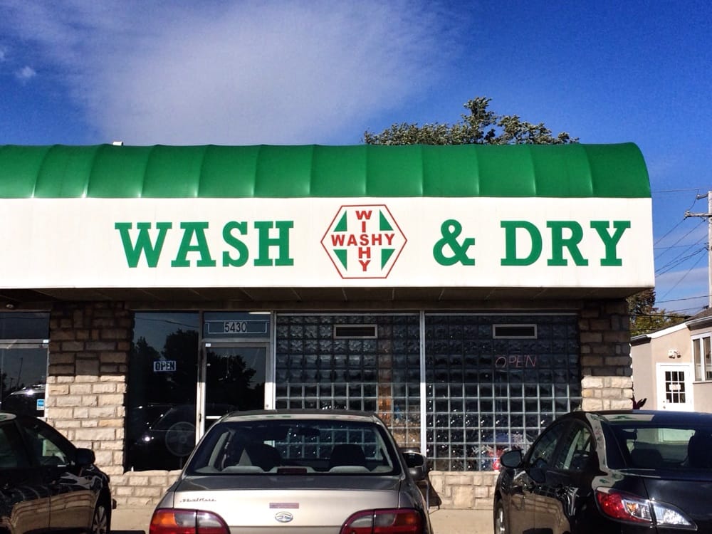 WISHY WASHY LAUNDROMAT Updated October 2024 5430 W Broad St