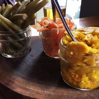 Wvrst - Pickled veggies! - German Near Me - Toronto, Ontario Wvrst - Pickled veggies! - German Near Me - Toronto, Ontario